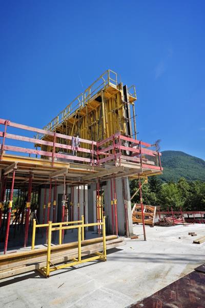 Suivi de chantier SCI ATIK (du 26 juin au 16 juillet 2017)